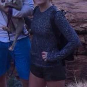 Lulu thermal long sleeve